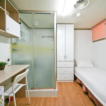 Rodem House Nonhyun Hostel